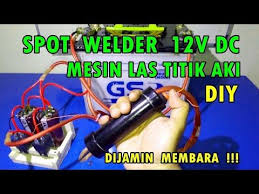 Dalam hal ini, bagian mesin las titik yang kami perbaiki cukup sedaerhana. Cara Membuat Alat Las Titik Spot Welder Aki 12v Dc Youtube Teknik Listrik Alat Las Teknologi