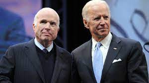 John mccain was born on august 29, 1936 in canal zone, panama as john sidney mccain iii. John Mccain S Death Marks The Near Extinction Of Bipartisanship Npr
