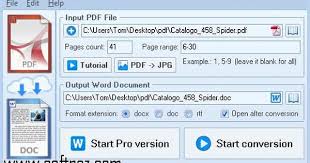 Get The Office Convert Pdf To Word For Doc Free Software For Windows For Free Download With A Direct Download Link Having Resume Support Fr Words Converter Pdf