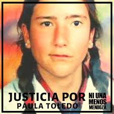 Paula poli todelo fue violada en manada, torturada esperamos que el poder judicial de mendoza responda a nuestro pedido de justicia para paula poli toledo de una vez por todas. Ni Una Menos Mendoza On Twitter Justicia Por Paula Toledo 17anosdeimpunidad Que Sea Haga Justicia Que Caigan Todos Y Cada Uno De Los Responsables Los Forenses Perdieron Pruebas Los Jueces Dejaron Libre