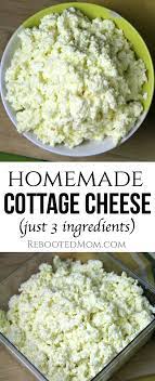 An Absolutely Delicious Recipe For Homemade Cottage Cheese That S Simple To Make At Home In 2020 Homemade Cottage Cheese Cottage Cheese Recipes Cheese Recipes Homemade