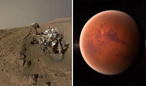 The rover photo was not taken on mars but on devon island, conspiracy theorists argue. These Stunning Images Taken By Nasa S Curiosity Rover After 2 000 Days On Mars Science News Express Co Uk