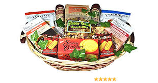 Check spelling or type a new query. Amazon Com Happy Camper A Camping Themed Basket Filled With Flavorful Snacks Treats For Everyone Perfect For Around The Campfire 6 Pounds Gourmet Baked Goods Gifts Grocery Gourmet Food