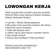 Ground turkey instant pot meals / easy instant pot. Jual Lowongan Penjahit Kota Surabaya Kaos Polosnya Tokopedia