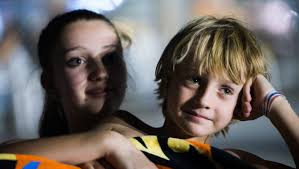 Photos: Relaxing ways to kick back with the kids