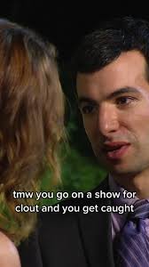 Love Confession Drama: Nathan for You Dating Show Parody