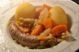 Potee Cookeo Maison Une Recette Cookeo Pour Nos Longues Soirees D Hiver Un Plat Qui Rechauffe C Est Un Classique M Potee Cookeo Plat Cookeo Recette Potee