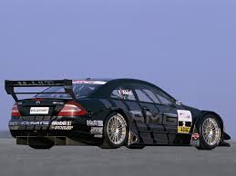 Mercedes Benz Clk Amg Dtm Alesi Mercedes Benz Amg Benz