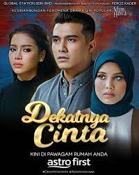 Assalamualaikum dan salam 1dunia, peeeh dah lama aku tak terjebak dengan drama tv selepas nur kasih. Info Dan Sinopsis Filem Dekatnya Cinta Adam Dan Hawa 2 Astro First Iluminasi