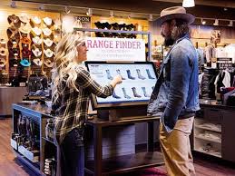 Return on invested capital, ttm —. Boot Barn Saddles Up Kiosks For Inventory Visibility Chain Store Age
