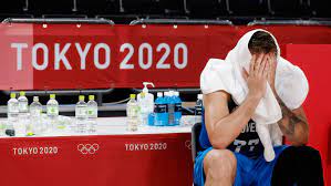 Slovenia and australia will lock horns this saturday (7 august) in the basketball at the 2020 olympics. Lw1bnflxka 0zm