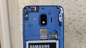 Start the samsung galaxy j2 with an unaccepted simcard (unaccepted means different than the one in which the device works) 2. Samsung Galaxy J2 Core Infoniworld