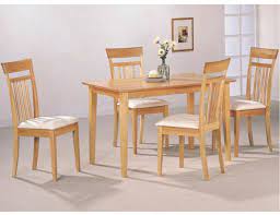 It's an ideal candidate for glossy, glazed finishes that enhance its natural beauty. 5 Piece Maple Dining Room Set Unclaimed Freight Furniture Morrow Ga