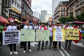 Maybe you would like to learn more about one of these? Malaysia Muslims Rally To Support Upholding Malay Privileges Arab News