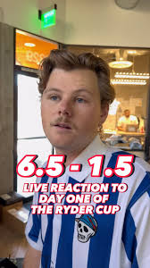 USA Rallies to Take Lead in Ryder Cup Competition