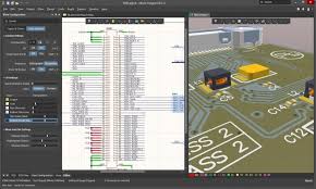 Moderne Schaltplan Software