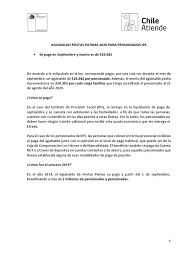 Terminología del sistema de salud nacional para tener clara. Aguinaldo Fiestas Patrias 2020 Para Pensionados Ips Como Se Paga