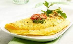 Omelet De Huevo Casera Rapido Practico Y Muy Rico How To Make Omelette How To Cook Omelette Food