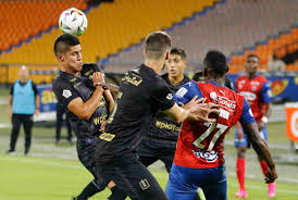 Enjoy the match between once caldas and independiente medellín taking place at colombia on august 4th, 2021, 6:40 pm. En Vivo Once Caldas Vs Medellin Copa Betplay En Vivo Online Antena 2