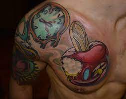 I started working at psycho tattoo in 96, and worked there until 2002. Craig Foster West Coast Ink