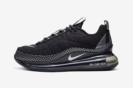 Nike Air Mx 720 818 Prepares For Black And Grey Nike Air Nike Sneakers Nike Air Max