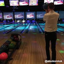 The 10 Swankiest Tastiest Booziest Bowling Alleys In America Bowling League Home Bowling Alley Bowling