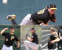 The pirates have traded their top starting pitcher, gerrit cole, to the astros in exchange for pitcher joe musgrove, third baseman colin moran, reliever michael feliz and outfielder jason martin. Williams Can The Pirates Get It Right With Mitch Keller Pirates Prospects