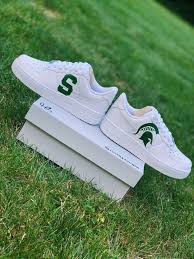 Rankings, courses, admissions, tuition fee, cost of attendance & scholarships. Msu Af1 The Custom Movement In 2021 Womens Sneakers Af1 Michigan State University