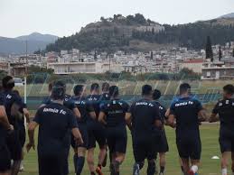 Γιαννιώτης, χατζηισαϊας, ούμπιδες, ουάρντα (78΄ ντάουντα), ντιγκινί, μάντσον λαμια (μπάμπης τεννές): Epishmh Anabolh Sto Atromhtos Lamia Lamiaole