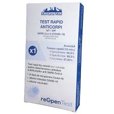 Joseph bustamante, chief antigen test (frequently referred to as a rapid test). Test Rapid Anticorpi Reopen Igg Igm Covid 19 1 Buc Mont Farmacia Tei Online