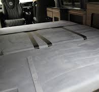 Campervan RIB Bed