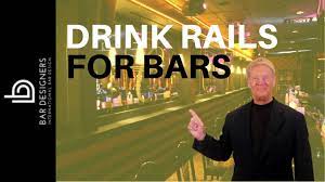 Jun 29, 2021 · jessica aka frugal garden gal is an avid gardener and garden writer based in colorado springs, co. How To Design And Build A Drink Rail For A Bar Youtube