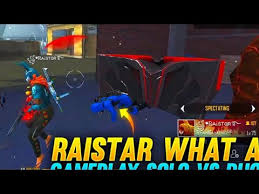 Freefire #raistar #ankushfreefire raistar channel link: Raistar What A Gameplay Solo Vs Duo Clash Squad Garena Free Fire
