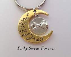 You will not only get to know him better but also spend quality time together. Valentines Gift Anniversary Gift For Boyfriend Gift For Girlfriend Pinky Promise Gift For Husband I L Pinky Promise Gifts Boyfriend Gifts Girlfriend Gifts