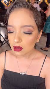 Retro look#instagram #instadaily #vintagemakeup #makeupartist  #loveformakeup #oldsongs #sridevi #bollywoodsongs #reelsinstagram  #reelitfeelit #reelkarofeelkaro #instadaily #instalike ...