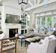 Pretty Decor Ideas for a Fresh Living Room | Classic Casual Home