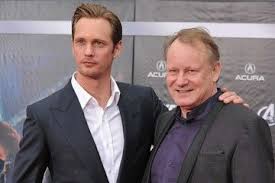 Sam skarsgård was born on june 5, 1982 in stockholm, sweden as samuel kristoffer ymer skarsgård. Stellan And Alexander Skarsgard Father And Son Alexander Skarsgard Stellan Skarsgard Celebrities