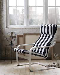 new cover on the iconic ikea poang armchair even more looks mean even more style anniversary poang ikea noborunakamura kura bed ev dekorasyonu ikea