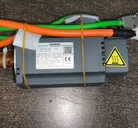 0.4 KW SIEMENS SIMOTICS S-1FL6 SERVO MOTOR (MFLB - 1FL6034-2AF21-1MA1),  230V 3Ac