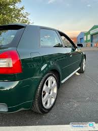 Image result for Goodwood Green 2004 Audi