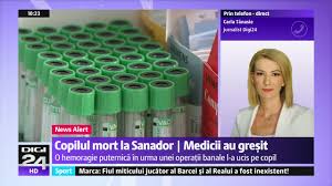 Asta este înfiorător şi nu aş dori nimănui să treacă prin ce trecem noi acum…, a declarat pentru postul de televiziune digi24 andreea duță, mama copilului mort. Cazul Copilului Mort La Sanador Raport Medicii Au GreÈ™it