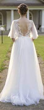 Bohemian Wedding Dress Wedding Dress Open Back Wedding Dress Two Piece Wedding Dress F Wedding Dresses Two Piece Wedding Dress Bohemian Wedding Dresses