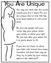 Motivational Quotes You Have A Unique Place Here And Have The Potential To Do Great Good Quotes Daily Leading Quotes Magazine Database We Provide You With Top Quotes From