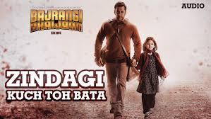 Zindagi Kuch Toh Bata Reprise Full Audio Song Salman Khan Kareena Kapoor Bajrangi Bhaijaan Songs Audio Songs World Music