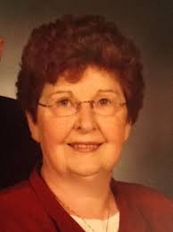 Doris Marie Beringer Schrader (1931-2012)