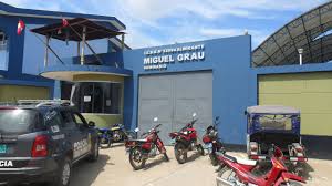 Colegio Miguel Grau Semianrio de Puerto Maldonado