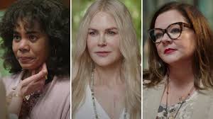 Nine perfect strangers offers a title and a premise that fosters intrigue. Nine Perfect Strangers Trailer With Nicole Kidman On Hulu Drops Variety