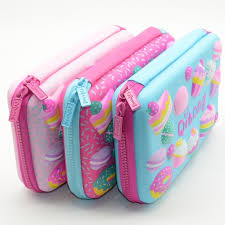 Unicorn Pencil Case Cake Kalem Kutusu Kawaii Estuche Escolar Material Escolar Astuccio Scuola Cute Pencil Case School Pencil Case Pencil Case