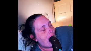 I’m trying to cuddle with this cock in my mouth (gumjob)