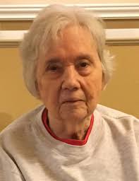 Obituary information for Ann "Betty" B. Bowry
